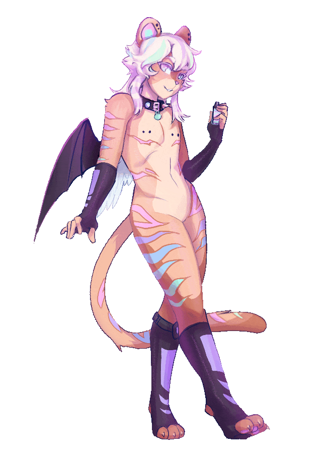 OC: wolffeena